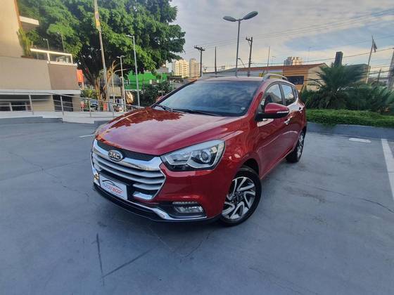 JAC T40 1.5 16V JETFLEX 4P MANUAL